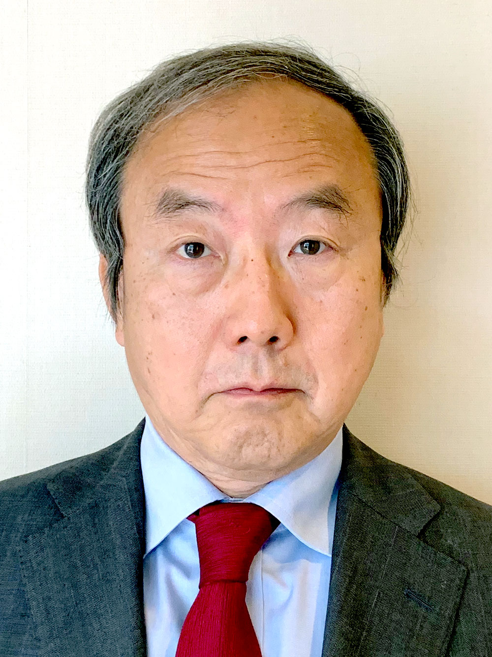 Professor Yuzo Yoshikuni  photo